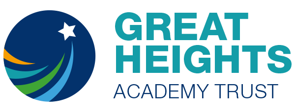 Great Heights Academy Trust Logo